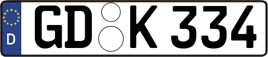GD-K334