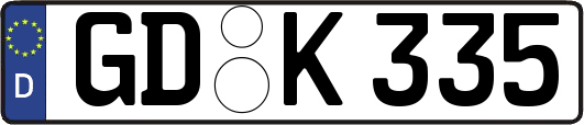 GD-K335