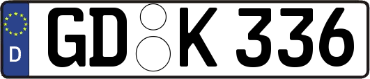 GD-K336