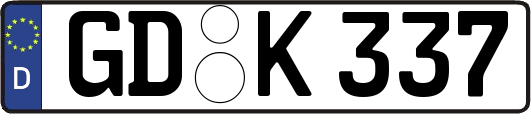 GD-K337