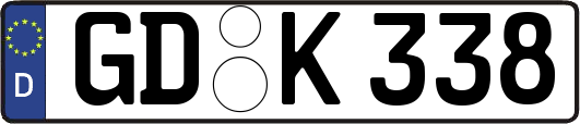 GD-K338