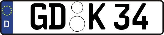GD-K34
