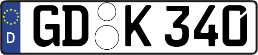 GD-K340