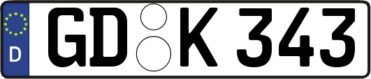 GD-K343