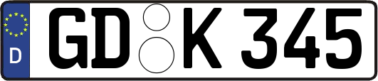 GD-K345