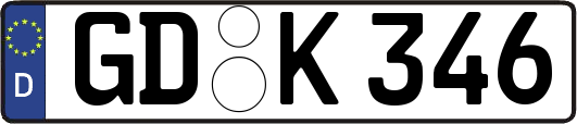 GD-K346