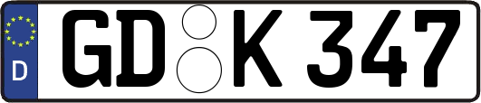 GD-K347