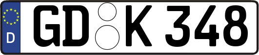 GD-K348