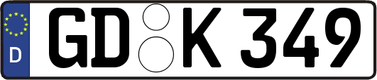 GD-K349