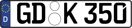 GD-K350