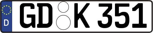 GD-K351