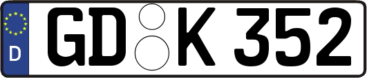 GD-K352
