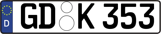 GD-K353