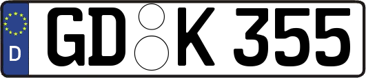 GD-K355