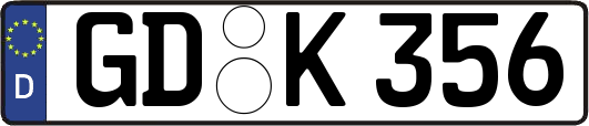 GD-K356