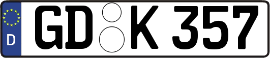 GD-K357