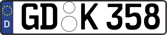 GD-K358