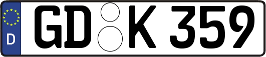 GD-K359
