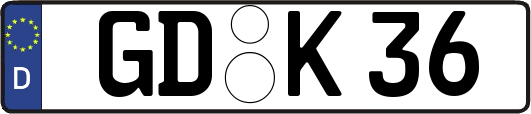 GD-K36