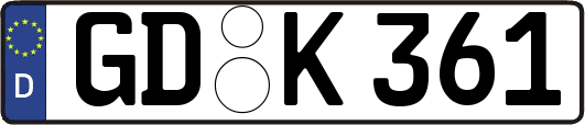 GD-K361