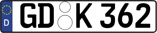 GD-K362
