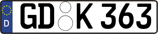 GD-K363