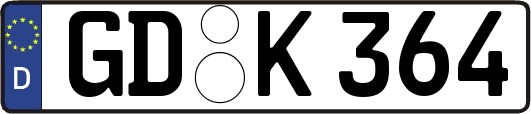 GD-K364