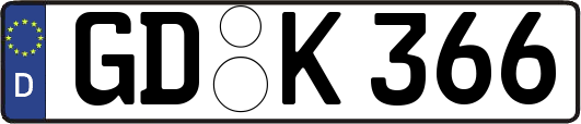 GD-K366