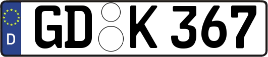 GD-K367