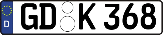 GD-K368