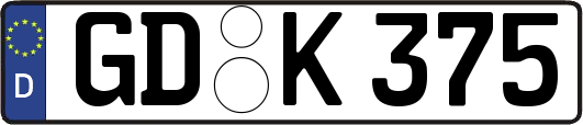 GD-K375