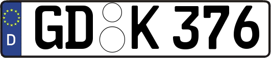 GD-K376