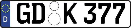 GD-K377