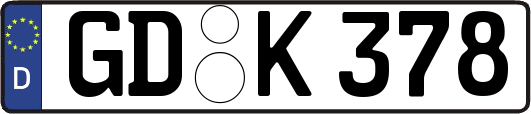 GD-K378