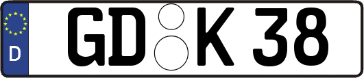 GD-K38