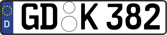 GD-K382