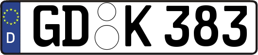 GD-K383