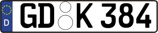 GD-K384