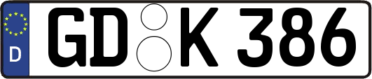 GD-K386
