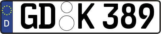 GD-K389