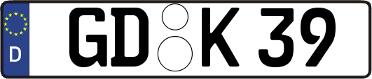 GD-K39