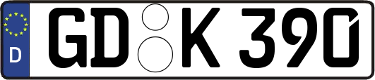 GD-K390