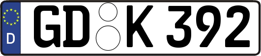 GD-K392