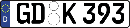 GD-K393