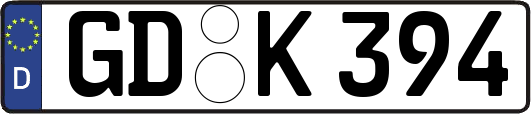GD-K394