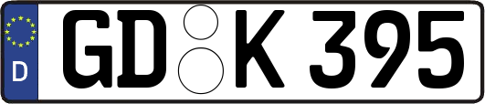 GD-K395