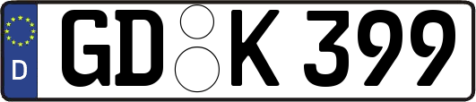 GD-K399