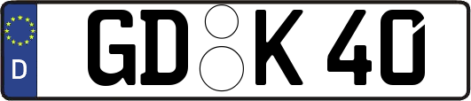 GD-K40
