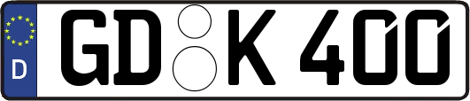 GD-K400