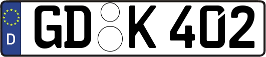 GD-K402
